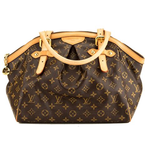 used louis vuitton tivoli handbags